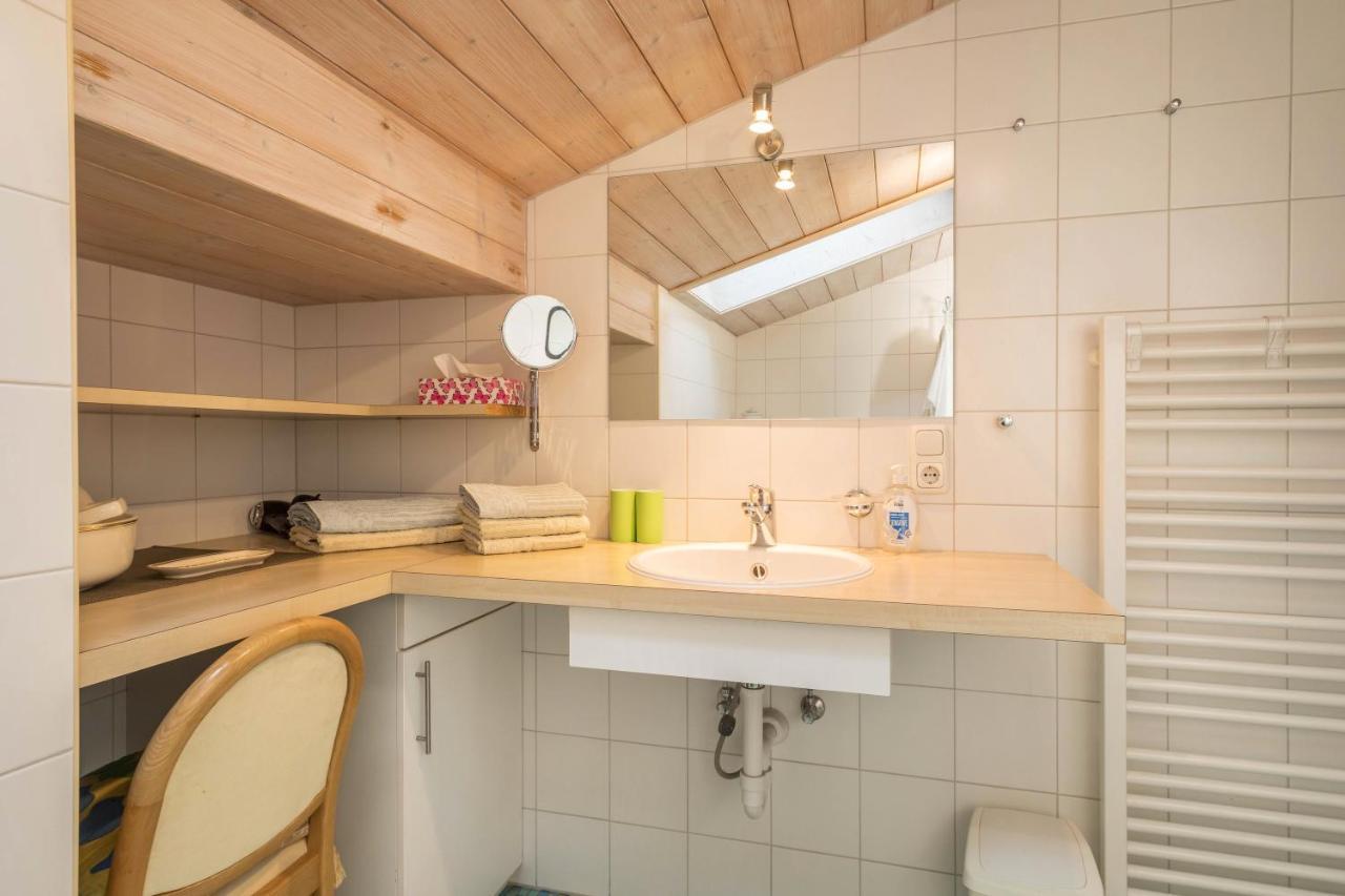 Foersterhaus Wohnung Dachgeschoss Egg Εξωτερικό φωτογραφία