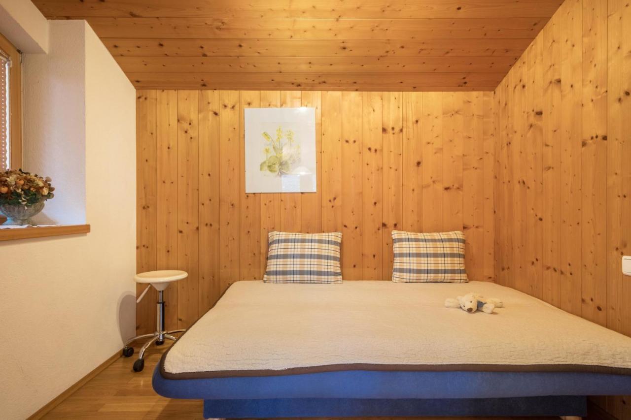 Foersterhaus Wohnung Dachgeschoss Egg Εξωτερικό φωτογραφία