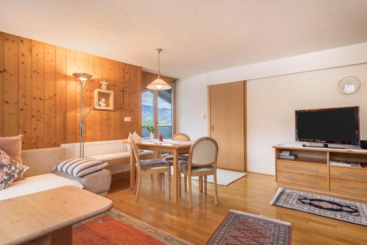 Foersterhaus Wohnung Dachgeschoss Egg Εξωτερικό φωτογραφία