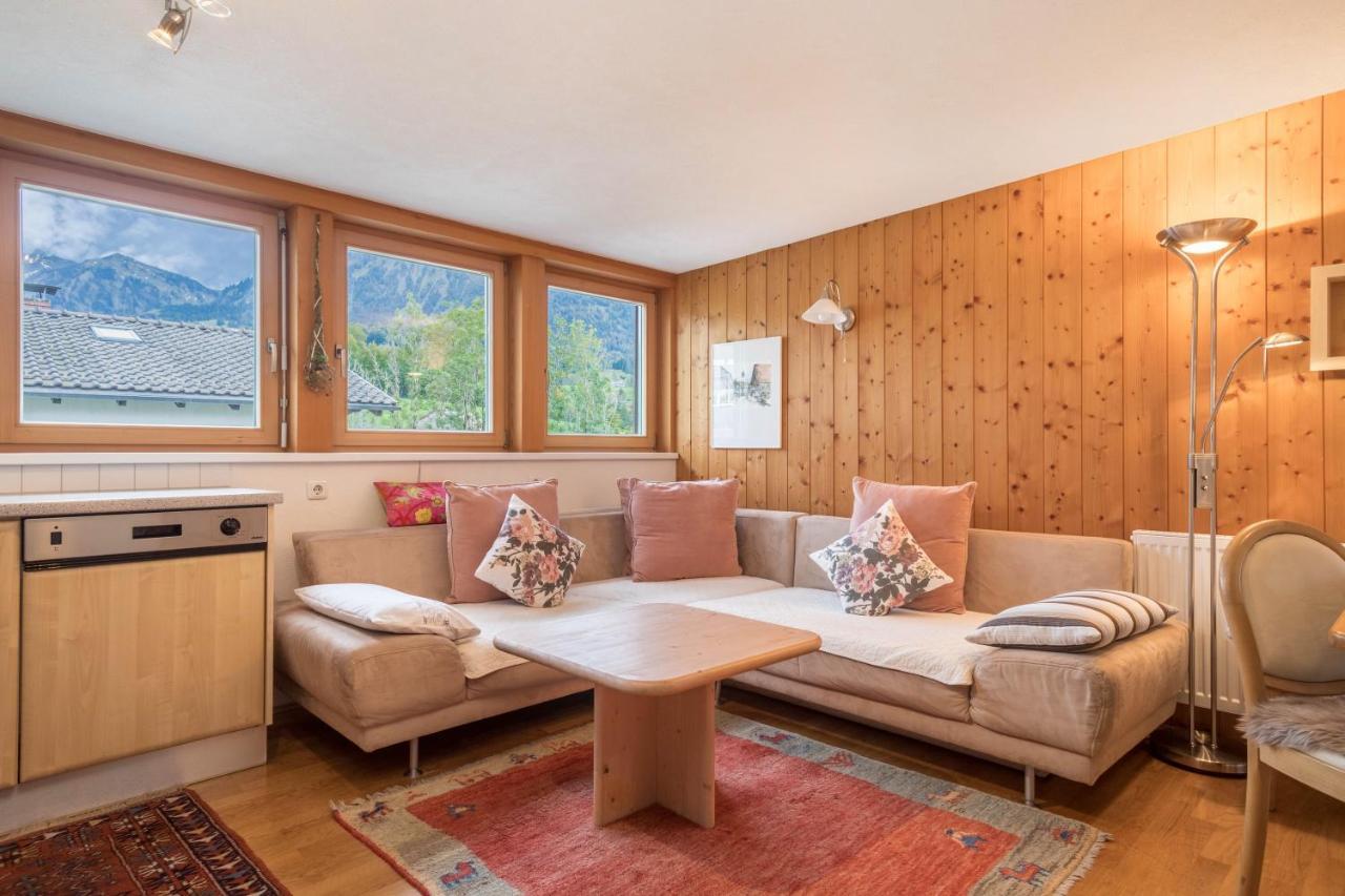 Foersterhaus Wohnung Dachgeschoss Egg Εξωτερικό φωτογραφία