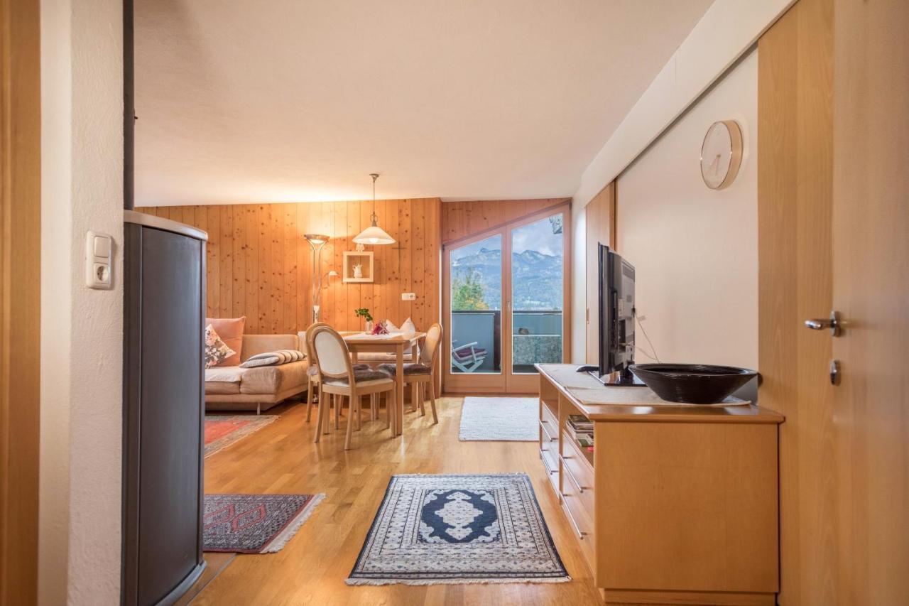 Foersterhaus Wohnung Dachgeschoss Egg Εξωτερικό φωτογραφία