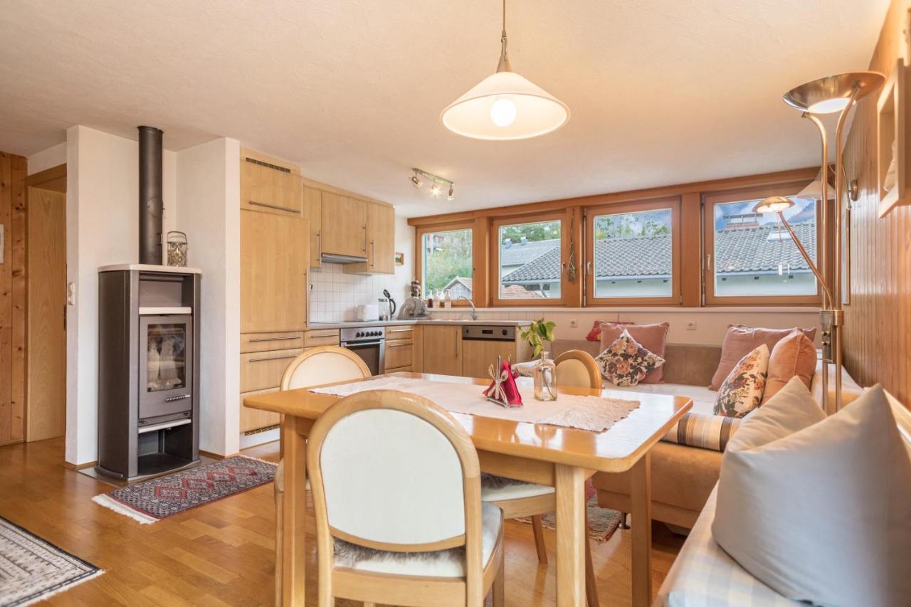 Foersterhaus Wohnung Dachgeschoss Egg Εξωτερικό φωτογραφία